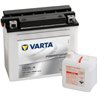 Akumulator 12V 18Ah EN 200A 181x92x164 P+ Powersports Freshpack VARTA