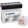 Akumulator 12V 19Ah EN 170A 186x82x171 P+ Powersports Freshpack VARTA