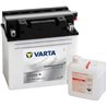 Akumulator 12V 19Ah EN 240A 176x101x176 P+ Powersports Freshpack VARTA
