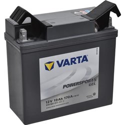 Akumulator 12V 19Ah 186x82x173 P+ Powersports VARTA