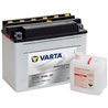 Akumulator 12V 20Ah EN 260A 205x90x162 P+ Powersports Freshpack VARTA