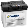 Akumulator 12V 30Ah EN 300A 186x130x171 L+ Powersports VARTA
