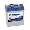 Akumulator 12V 40Ah EN 330A 187x127x227 P+ Blue Dynamic VARTA