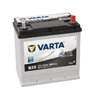 Akumulator 12V 45Ah EN 300A 219x135x225 P+ Black Dynamic VARTA
