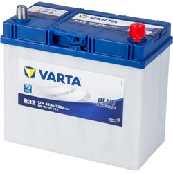 Akumulator 12V 45Ah EN 330A 238x129x227 P+ Blue Dynamic VARTA
