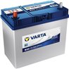 Akumulator 12V 45Ah EN 330A 238x129x227 L+ Blue Dynamic VARTA