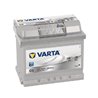 Akumulator 12V 52Ah EN 520A 207x175x175 P+ Silver Dynamic VARTA