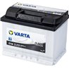 Akumulator 12V 56Ah EN 480A 242x175x190 P+ Black Dynamic VARTA