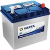 Akumulator 12V 60Ah EN 540A 232x173x225 P+ Blue Dynamic VARTA