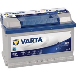 Akumulator 12V 65Ah EN 650A 278x175x175 P+ Blue Dynamic VARTA