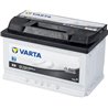 Akumulator 12V 70Ah EN 640A 278x175x175 P+ Black Dynamic VARTA