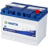Akumulator 12V 70Ah EN 630A 261x175x220 P+ Blue Dynamic VARTA