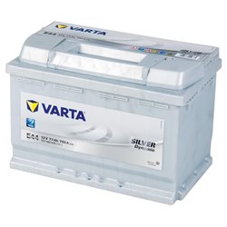 Akumulator 12V 77Ah EN 780A 278x175x190 P+ Silver Dynamic VARTA