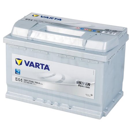 Akumulator 12V 77Ah EN 780A 278x175x190 P+ Silver Dynamic VARTA