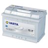 Akumulator 12V 77Ah EN 780A 278x175x190 P+ Silver Dynamic VARTA