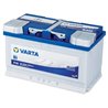 Akumulator 12V 80Ah EN 740A 315x175x190 P+ Blue Dynamic VARTA