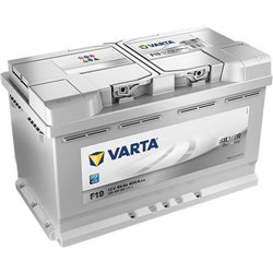 Akumulator 12V 85Ah EN 800A 315x175x190 P+ Silver Dynamic VARTA