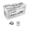 Akumulator 12V 95Ah EN 850A 353x175x190 P+ AGM Varta