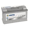 Akumulator 12V 100Ah EN 830A 353x175x190 P+ Silver Dynamic VARTA