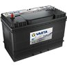 Akumulator 12V 105Ah EN 800A 330x172x240 środek P+ Heavy Duty VARTA
