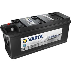 Akumulator 12V 110Ah EN 760A 514x175x210 krótki bok L+ Heavy Duty VARTA