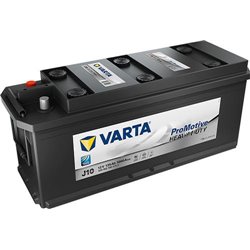 Akumulator 12V 135Ah EN 1000A 514x175x210 krótki bok L+ Heavy Duty VARTA