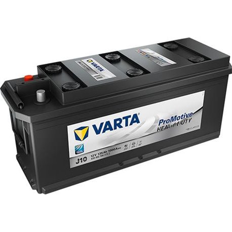 Akumulator 12V 135Ah EN 1000A 514x175x210 krótki bok L+ Heavy Duty VARTA