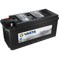 Akumulator 12V 143Ah EN 950A 514x218x210 krótki bok L+ Heavy Duty VARTA