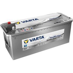 Akumulator 12V 145Ah EN 800A 513x189x223 krótki bok L+ Heavy Duty VARTA