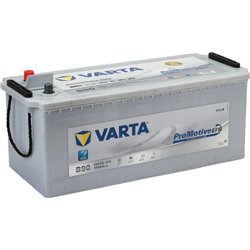 Akumulator 12V 190Ah EN 1050A 513x223x223 krótki bok L+ Promotive VARTA