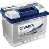 Akumulator 12V 60Ah EN 640A 242x175x190 P+ Dual Purpose VARTA