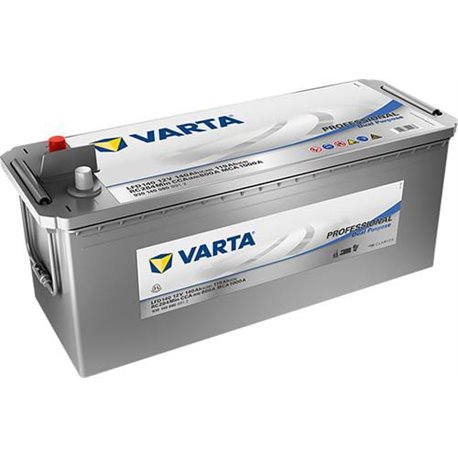 Akumulator 12V 140Ah EN 800A 513x189x223 krótki bok L+ Dual Purpose VARTA
