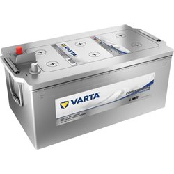 Akumulator 12V 240Ah EN 1200A 518x276x242 krótki bok L+ Dual Purpose VARTA