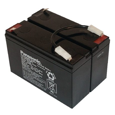 Akumulator 12 V 12 Ah Wolf Scooter