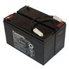Akumulator 12 V 12 Ah Wolf Scooter