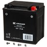 Akumulator 12V 31Ah EN 280A 186x130x171 P+ Kramp