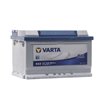 Akumulator 12V 72Ah EN 680A 278x175x175 P+ Blue Dynamic VARTA