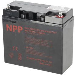 Akumulator 12V 20Ah 