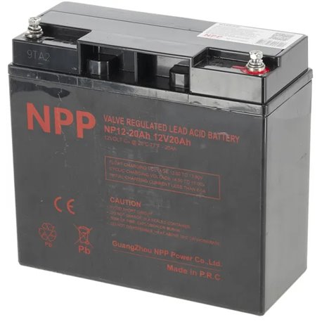 Akumulator 12V 20Ah 
