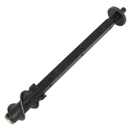 Geringhoff 502346 Wałek rotora prawy z łożyskiem Geringhoff 502346 / 502481