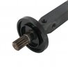Geringhoff 502345 Wałek rotora lewy z łożyskiem Geringhoff 502345 / 502480