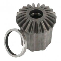 Geringhoff 001080 Obudowa sprzęgła z łożyskiem Geringhoff 001080