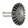 Geringhoff 001921 Wałek z zębatką Z22 Geringhoff 001921