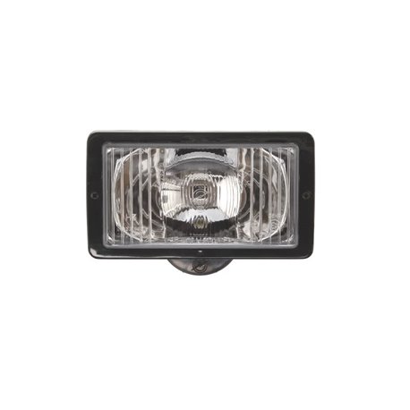 Reflektor dalekosiężny, H3/T4W, 12/24V, szer. 241mm, wys. 135mm, Wesem 0662.43300.00