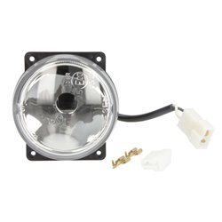 Reflektor dalekosiężny, H3, 12/24V, śr. 80mm Wesem HM4.33700.01