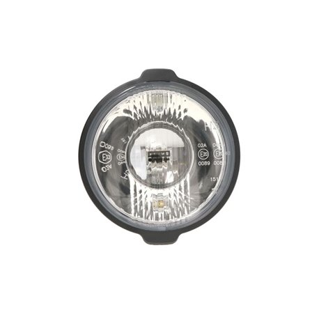 Reflektor dalekosiężny, H3/T4W, 12/24V, śr. 183mm Wesem HO2.15160.01