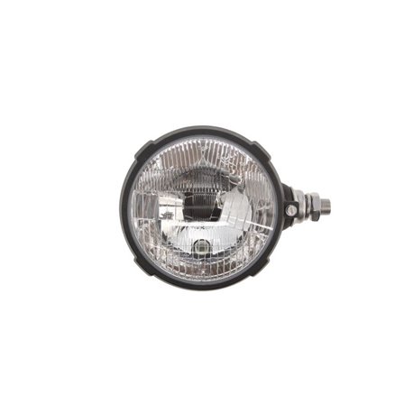 Reflektor świateł przednich prawy Ursus H4 plastikowy Wesem 1400660110H4