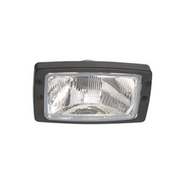 Reflektor z ramką 1400661200 Wesem 5905445211781