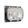Reflektor drogowy H4 Case, Fiat 5120073, 5138349, 5120073, 5122379 Wesem 1400LA80173II