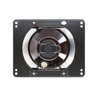 Reflektor drogowy H4 Case, Fiat 5120073, 5138349, 5120073, 5122379 Wesem 1400LA80173I